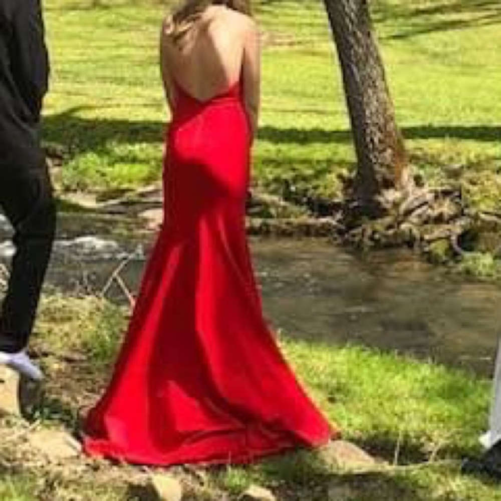 Prom Dress - Picture 3 of 6